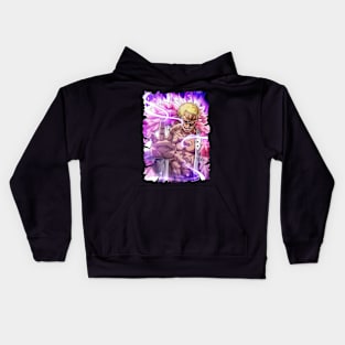 DONQUIXOTE DOFLAMINGO MERCH VTG Kids Hoodie